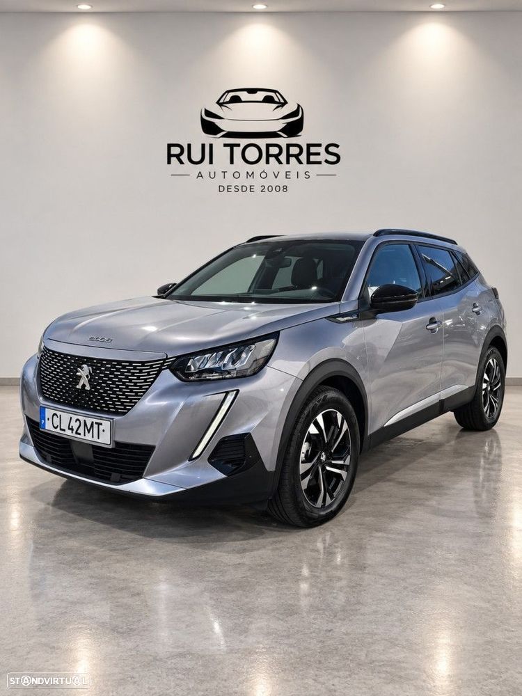 Peugeot e-2008 50 kWh Allure Pack - 5