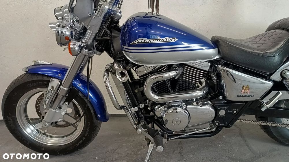 Suzuki Marauder - 16