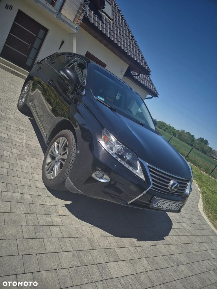 Lexus RX 450h Prestige - 3