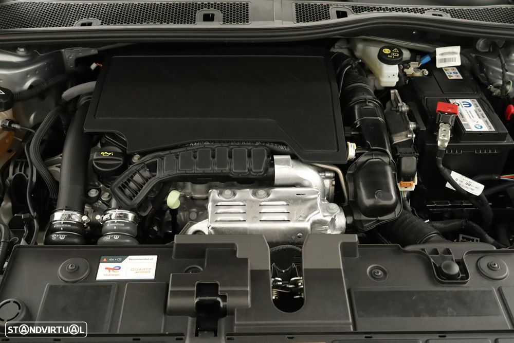 Citroën C4 1.2 PureTech Plus EAT8 - 26