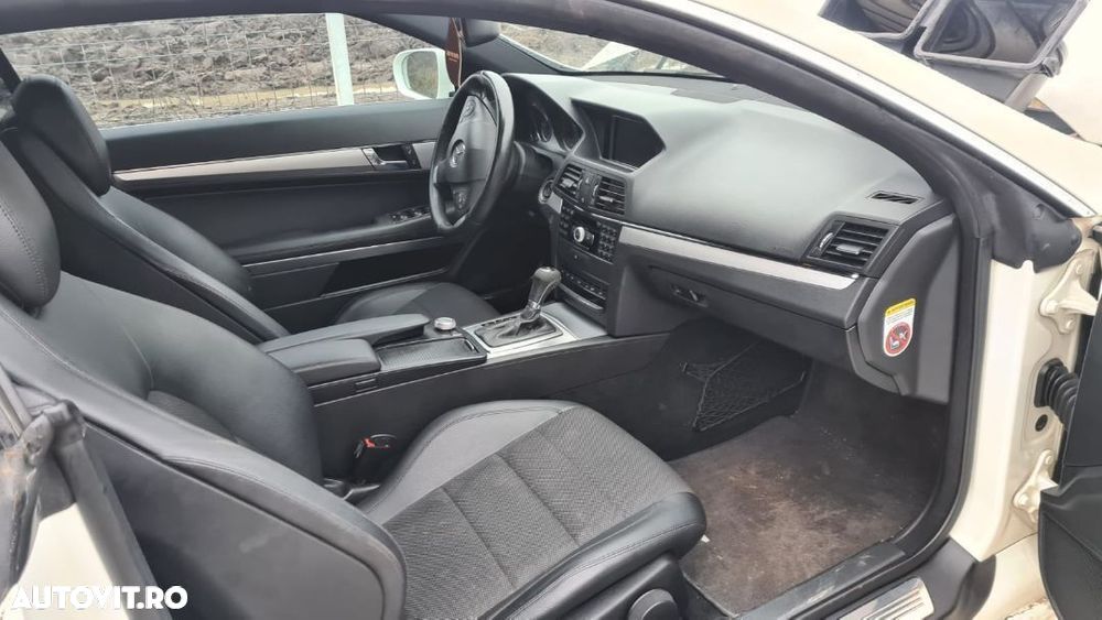 Dezmembrari Mercedes E-Class W207 / C207 Coupe 350cdi Piese W212 Coupe - 5
