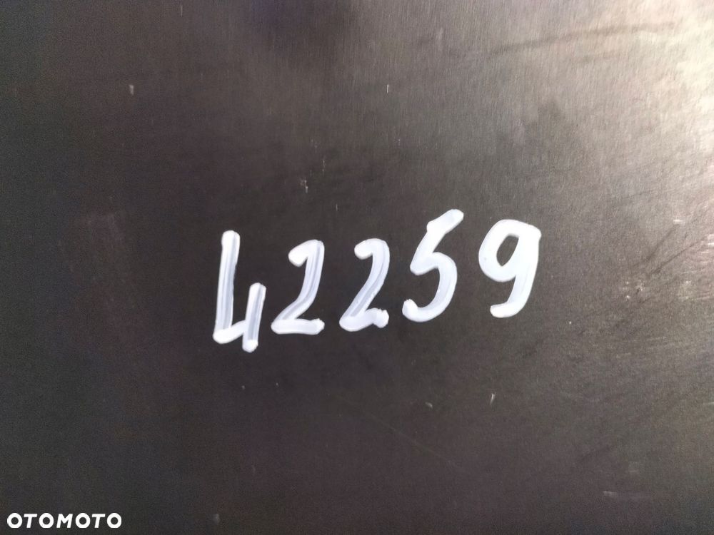 zderzak przedni przód fiat fiorino qubo lift 15- - 11