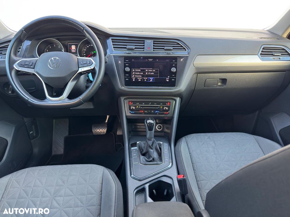 Volkswagen Tiguan 1.5 TSI OPF DSG Life - 13