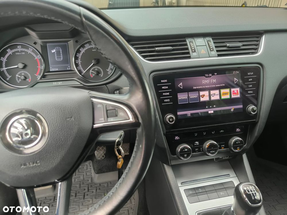 Skoda Octavia 1.0 TSI Ambition - 9