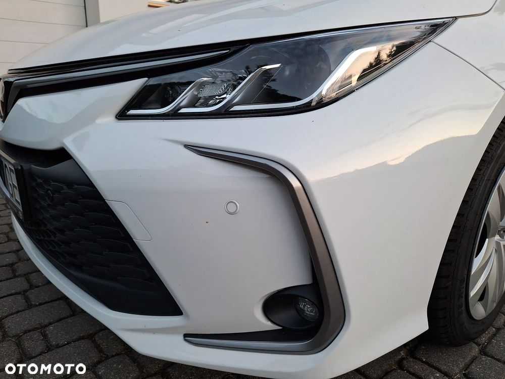 Toyota Corolla 1.5 Comfort - 6