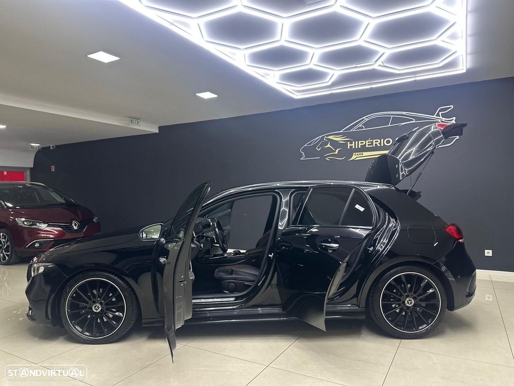 Mercedes-Benz A 180 - 9