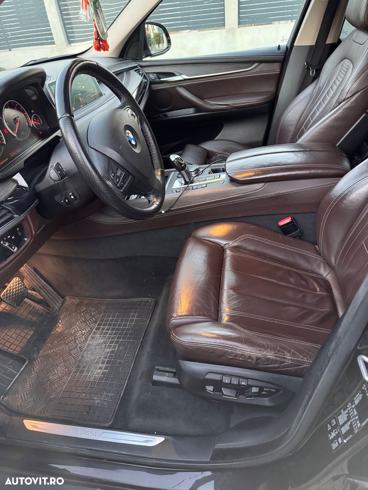 BMW X5 xDrive30d - 10