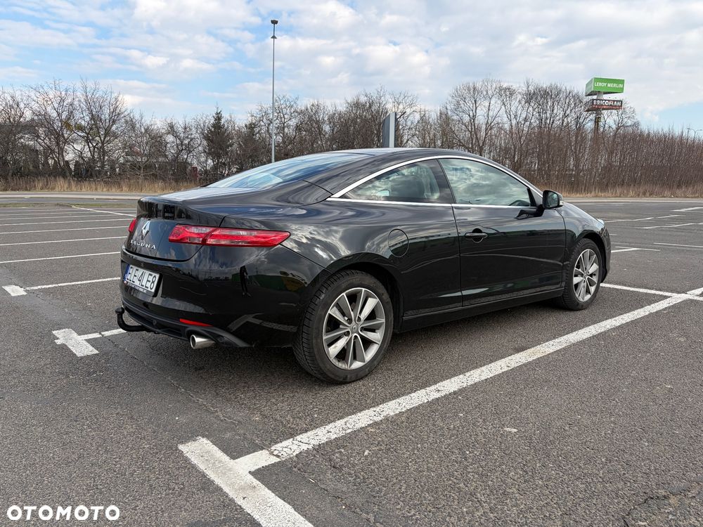 Renault Laguna dCi 110 FAP Expression - 8