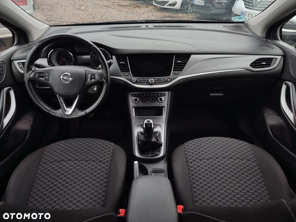 Opel Astra 1.4 T 120 Lat S&S - 23