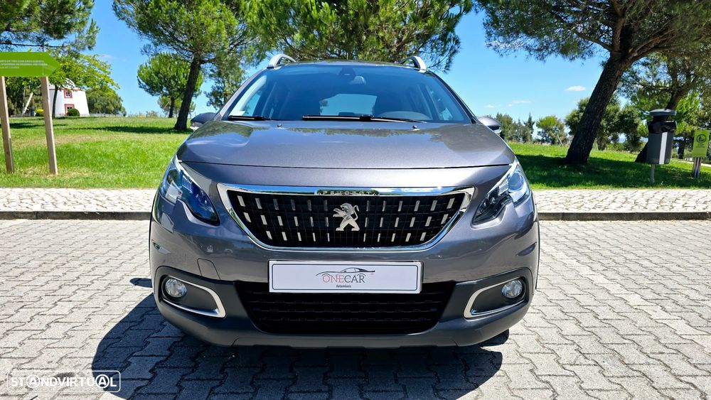 Peugeot 2008 1.5 BlueHDi Signature - 8