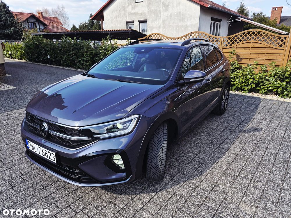 Volkswagen Taigo 1.5 TSI ACT R-Line Plus DSG - 1