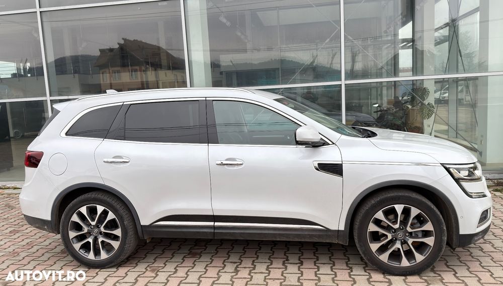 Renault Koleos ENERGY dCi 175 X-tronic 4WD INITIALE PARIS - 8
