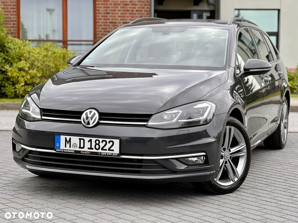 Volkswagen Golf VII 1.6 TDI BMT Comfortline DSG