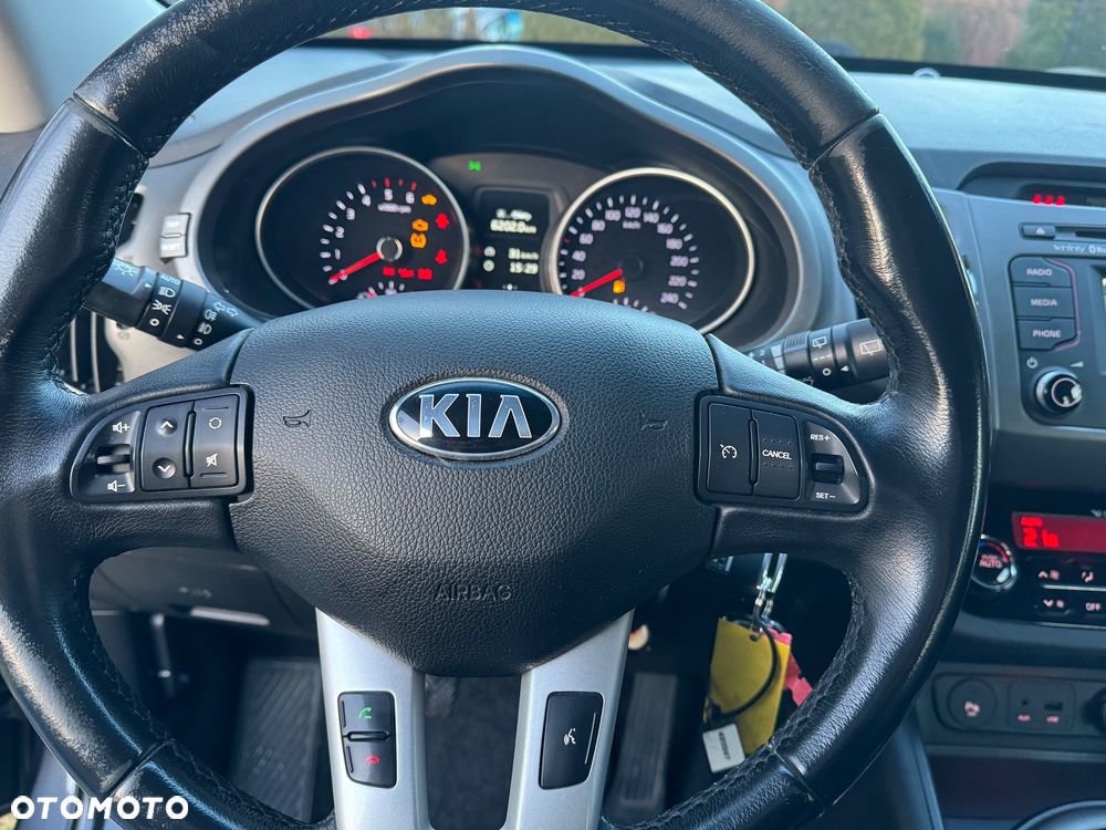 Kia Sportage - 34