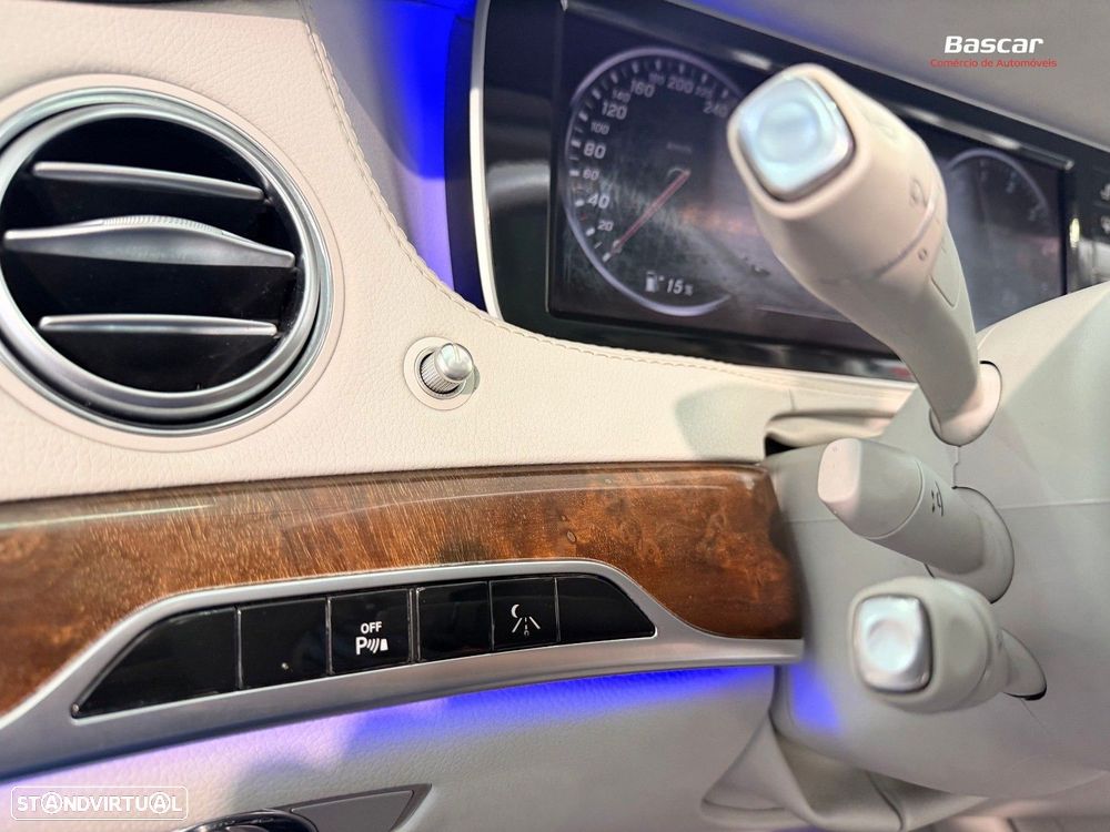 Mercedes-Benz S 350 BlueTEC Longo - 34