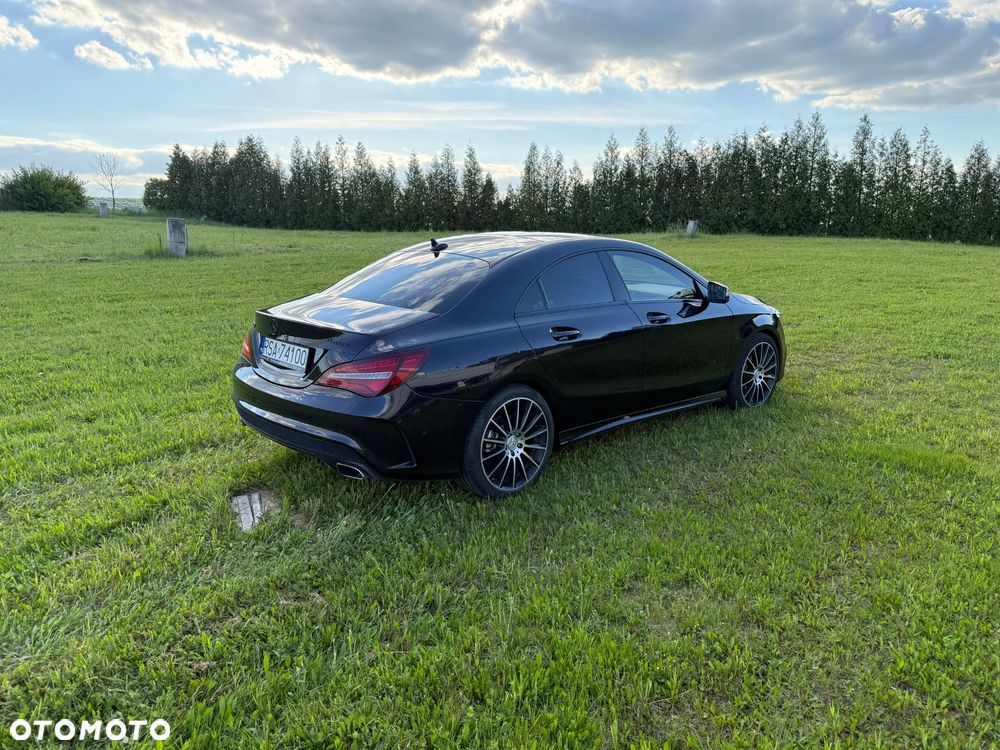 Mercedes-Benz CLA 250 4-Matic AMG Line - 7