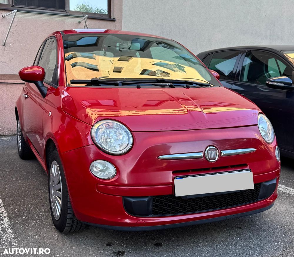 Fiat 500 - 2