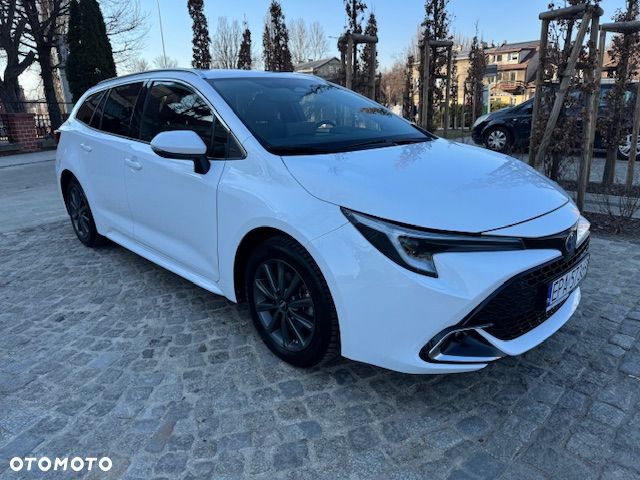 Toyota Corolla 1.8 Hybrid Style - 2