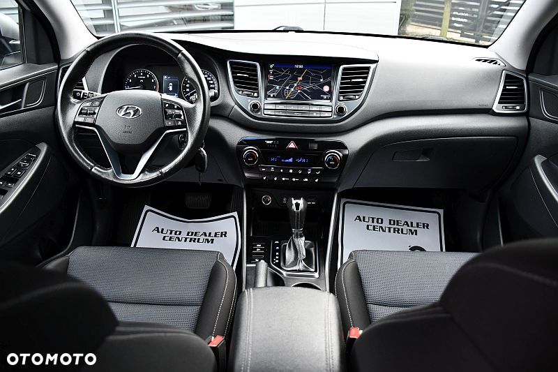 Hyundai Tucson 1.6 GDi 2WD DCT Style - 24