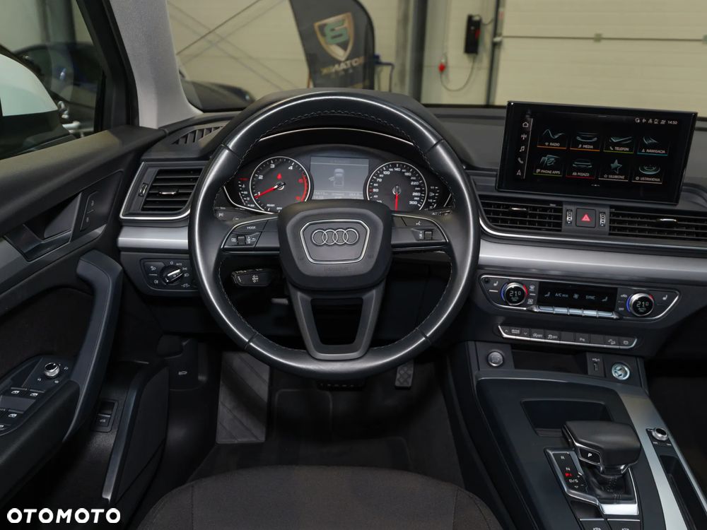 Audi Q5 40 TDI mHEV Quattro Advanced S tronic - 24