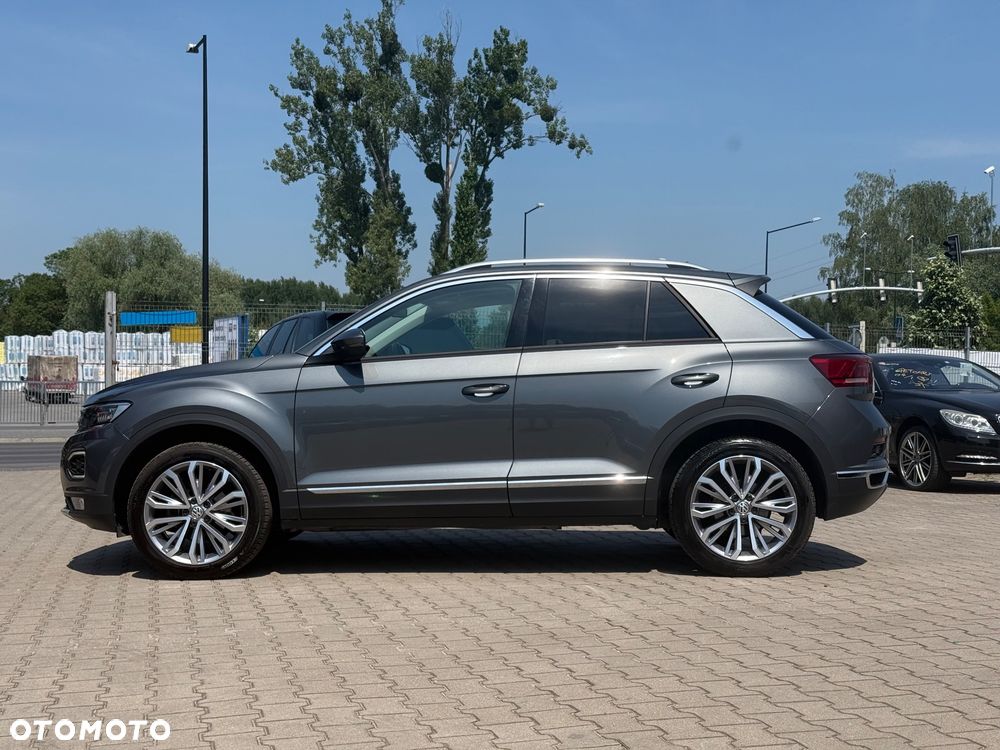 Volkswagen T-Roc 1.5 TSI GPF ACT Premium - 10