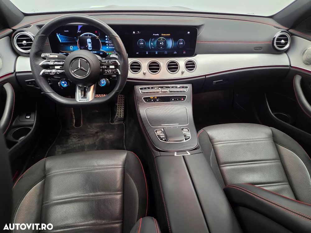 Mercedes-Benz E 53 AMG - 5