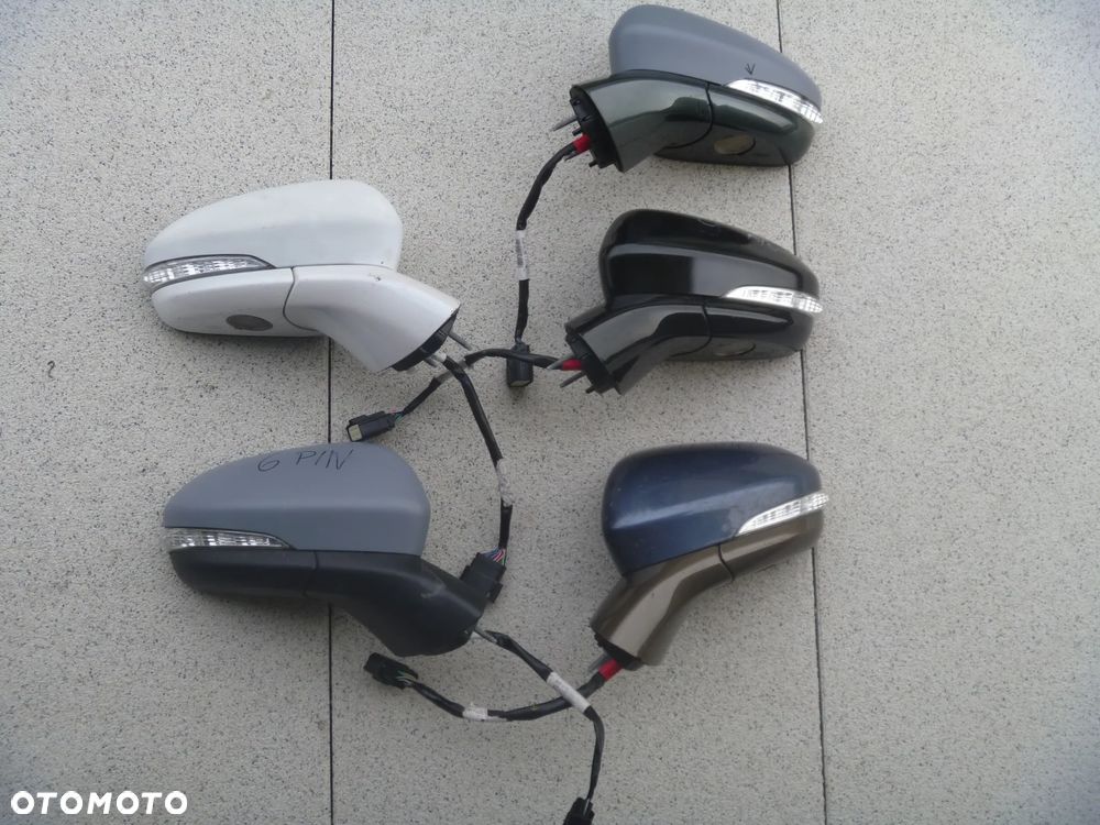 FORD MONDEO MK5 LISTWA PROGOWA PRÓG PRAWY - 12