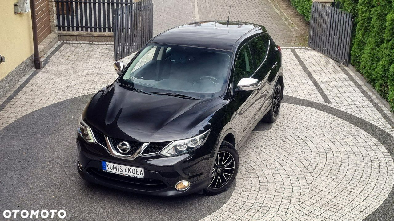 Nissan Qashqai - 22