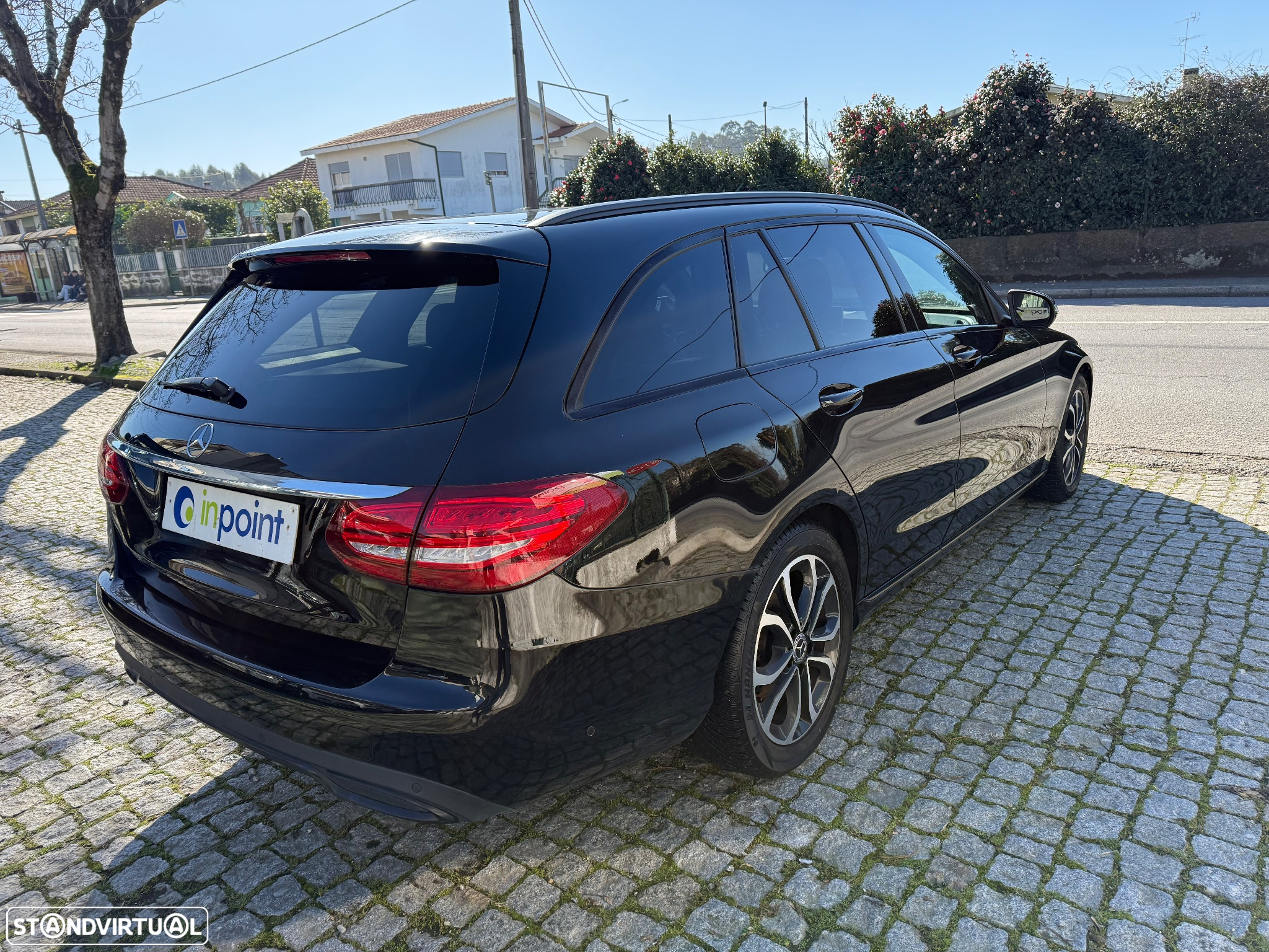 Mercedes-Benz C 220 BlueTEC Avantgarde+ - 6