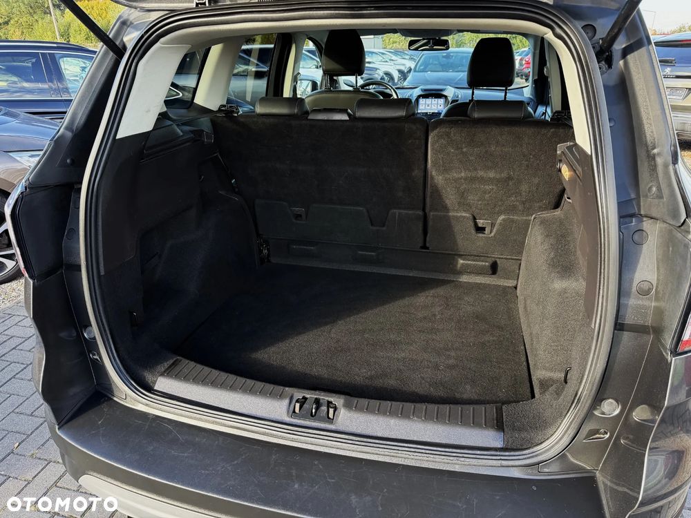 Ford Kuga 2.0 TDCi 4WD Titanium Plus - 9
