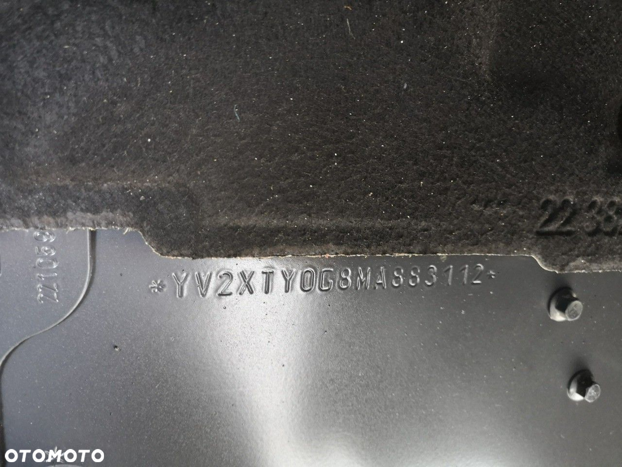 Volvo FMX 460 KH-KIPPER 8x4 Salon Polska Stan Idealny! - 33