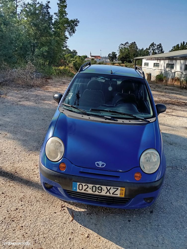 Daewoo Matiz - 2