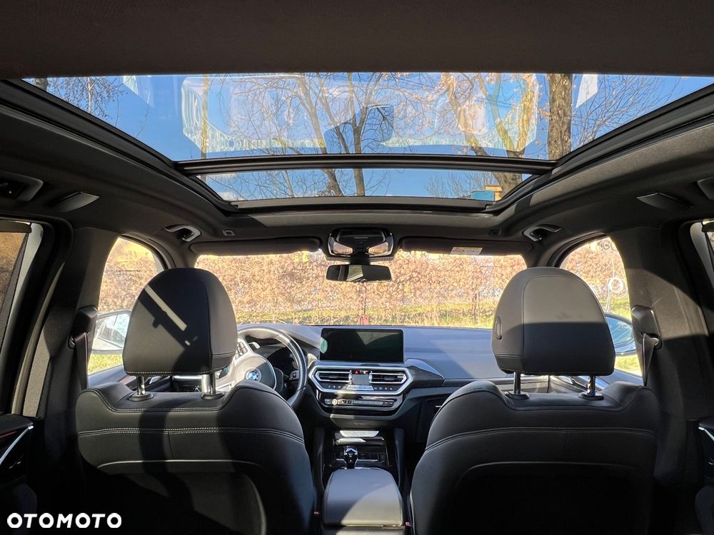 BMW X3 xDrive30d mHEV M Sport sport - 22