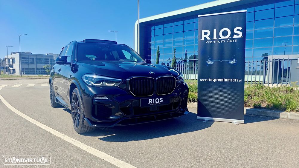 BMW X5 45 e xDrive Pack M - 23