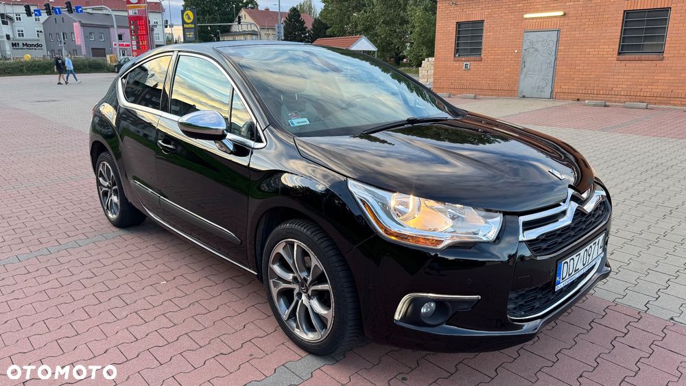 Citroen Ds4 2011 photo 3