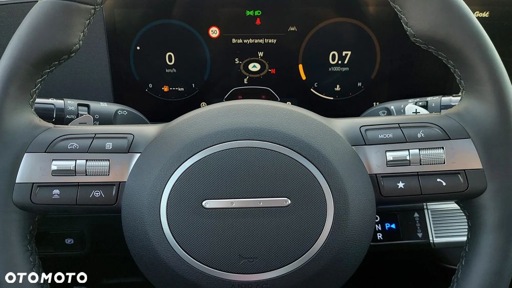 Hyundai Kona 1.6 T-GDI Platinum 4WD DCT - 10