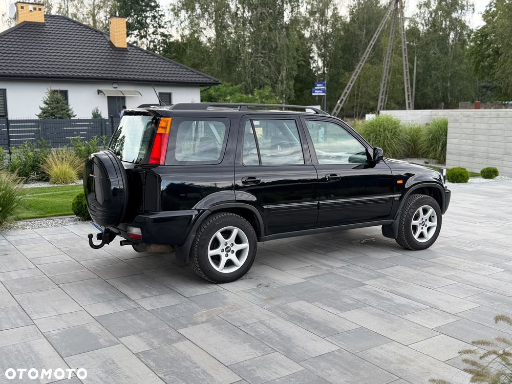 Honda CR-V 2.0 L 4WD - 7