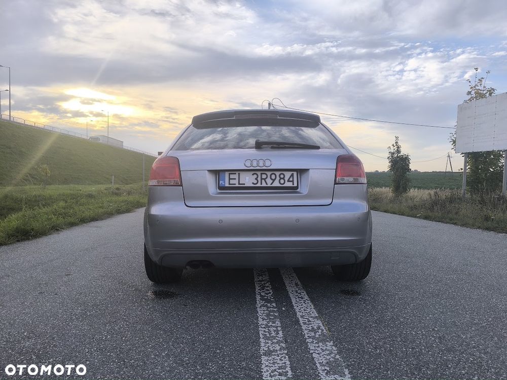Audi A3 Sportback - 4