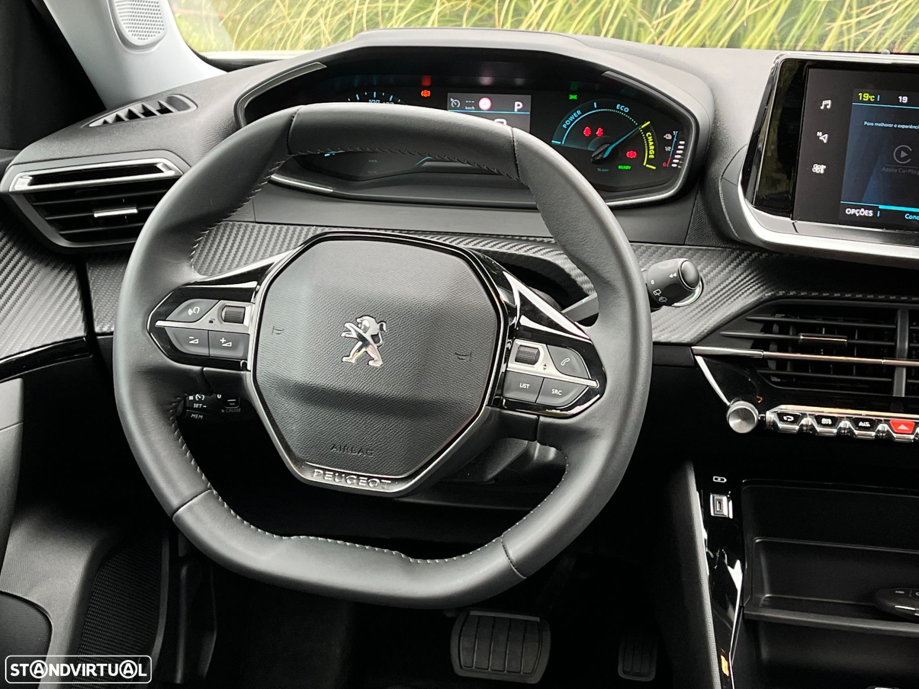 Peugeot e-2008 50 kWh Active - 9