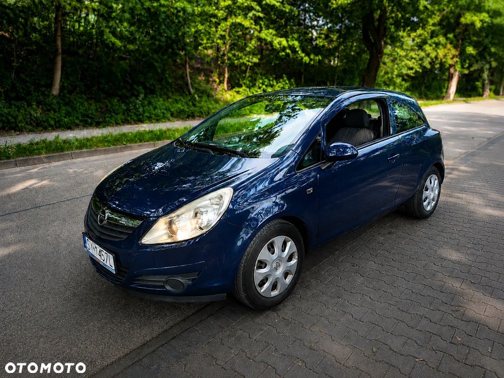 Opel Corsa 1.0 12V Essentia - 9