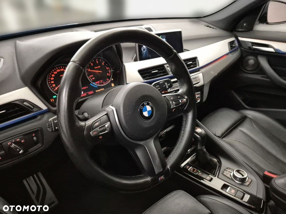 BMW X1 xDrive20d M Sport sport - 10