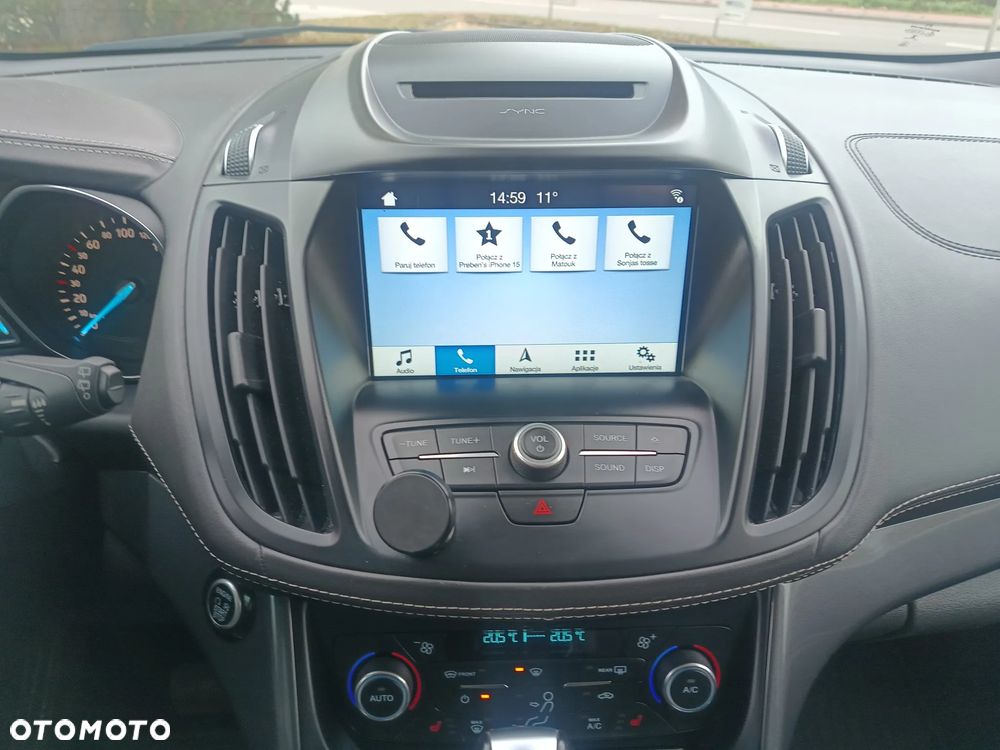 Ford Kuga 2.0 TDCi 4x4 Vignale - 12