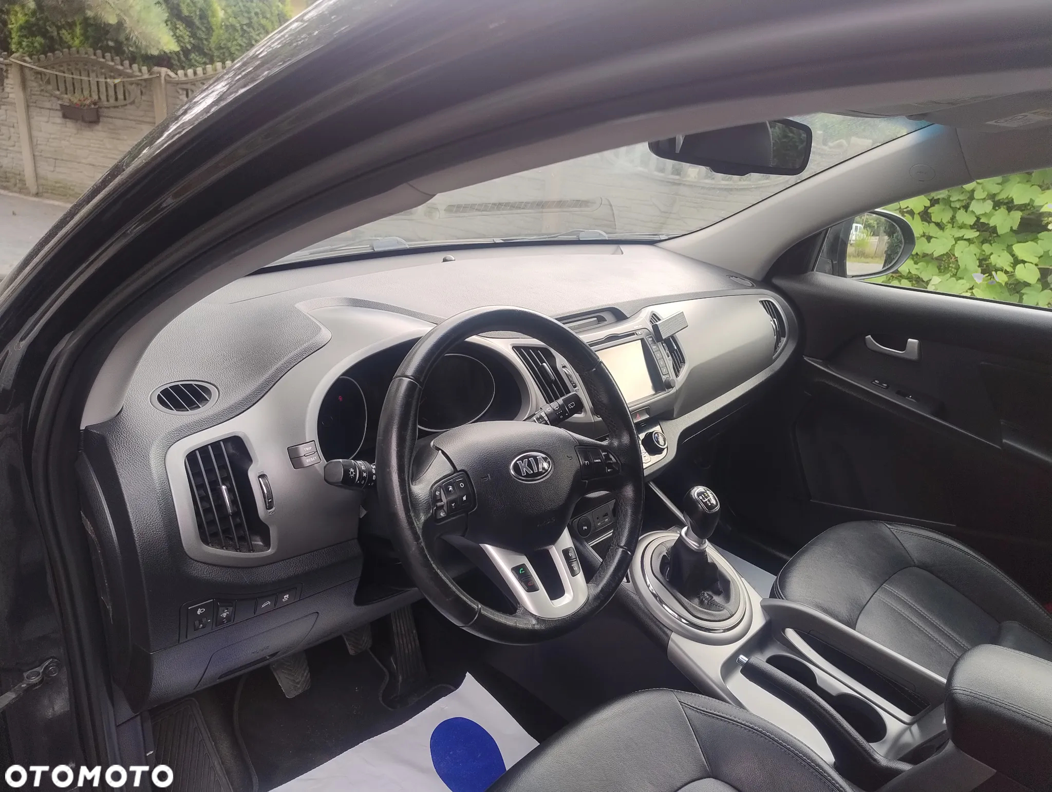Kia Sportage 1.7 CRDI Business Line L 2WD - 11