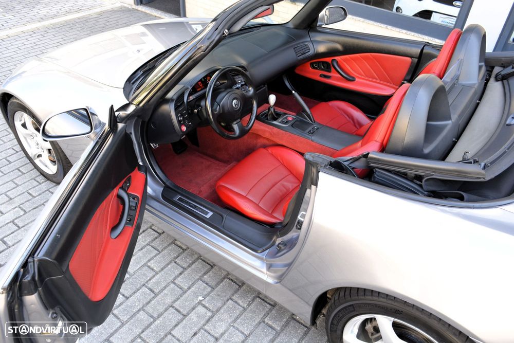 Honda S2000 Standard - 36
