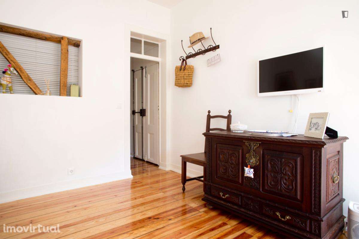 Apartamento com 1 quartos - localizado em Alcântara Lisbon - Grande imagem: 4/17