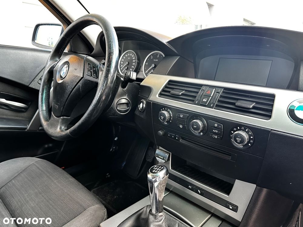 BMW Seria 5 2005