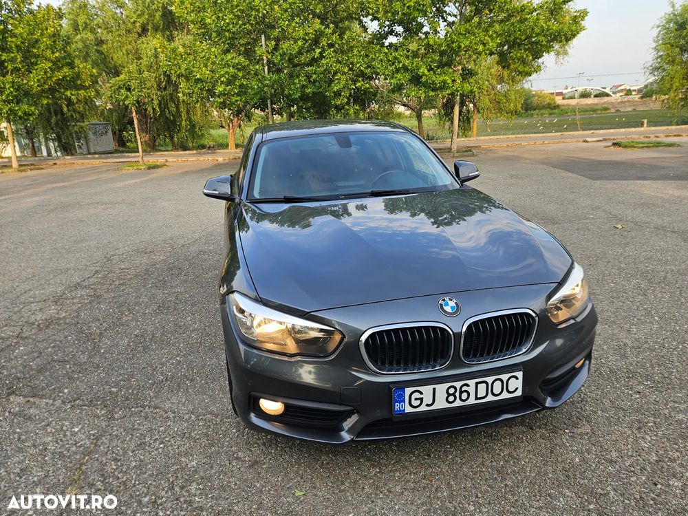 BMW Seria 1 118i Aut. Urban Line - 2