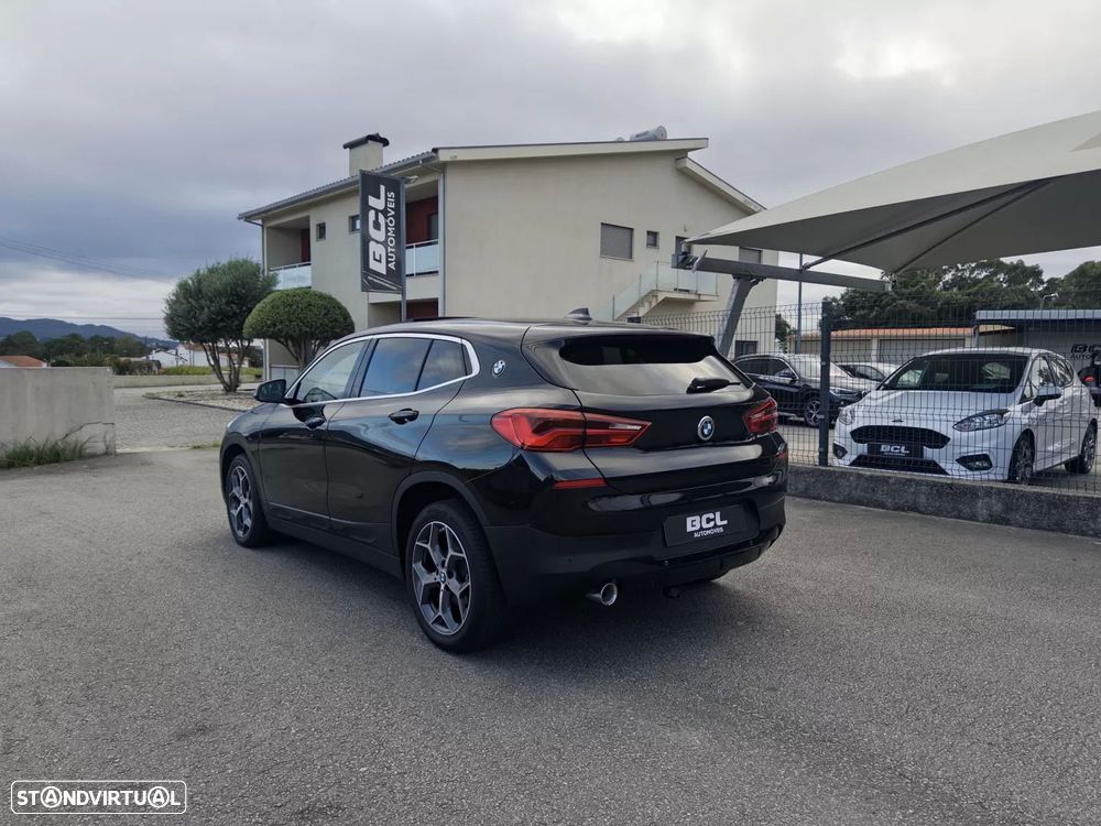BMW X2 16 d sDrive Auto - 5