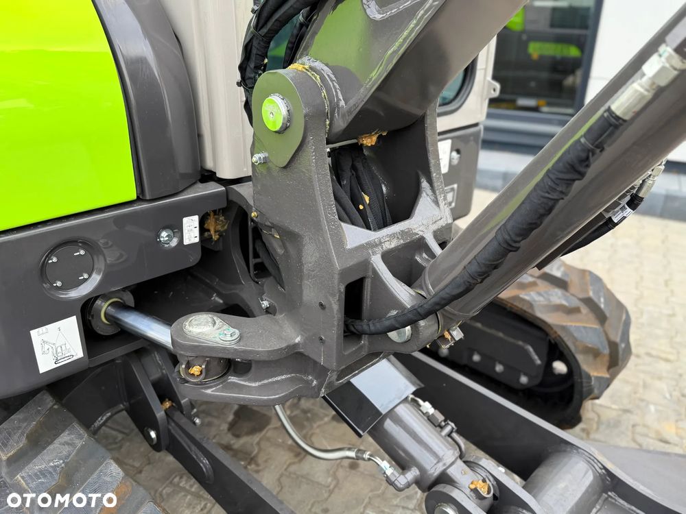 Zoomlion ZE 55 GU | 2026 | NOWY | SILNIK KUBOTA - 15