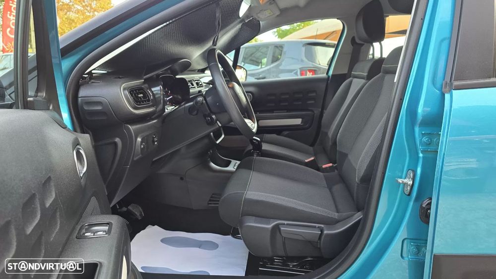 Citroën C3 1.2 PureTech Plus - 11